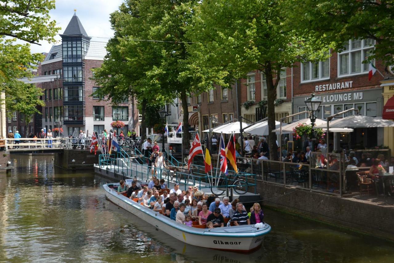 B&B Macbed Checkin-Time 1700-1800 Or Request Before You Book Alkmaar Exterior foto